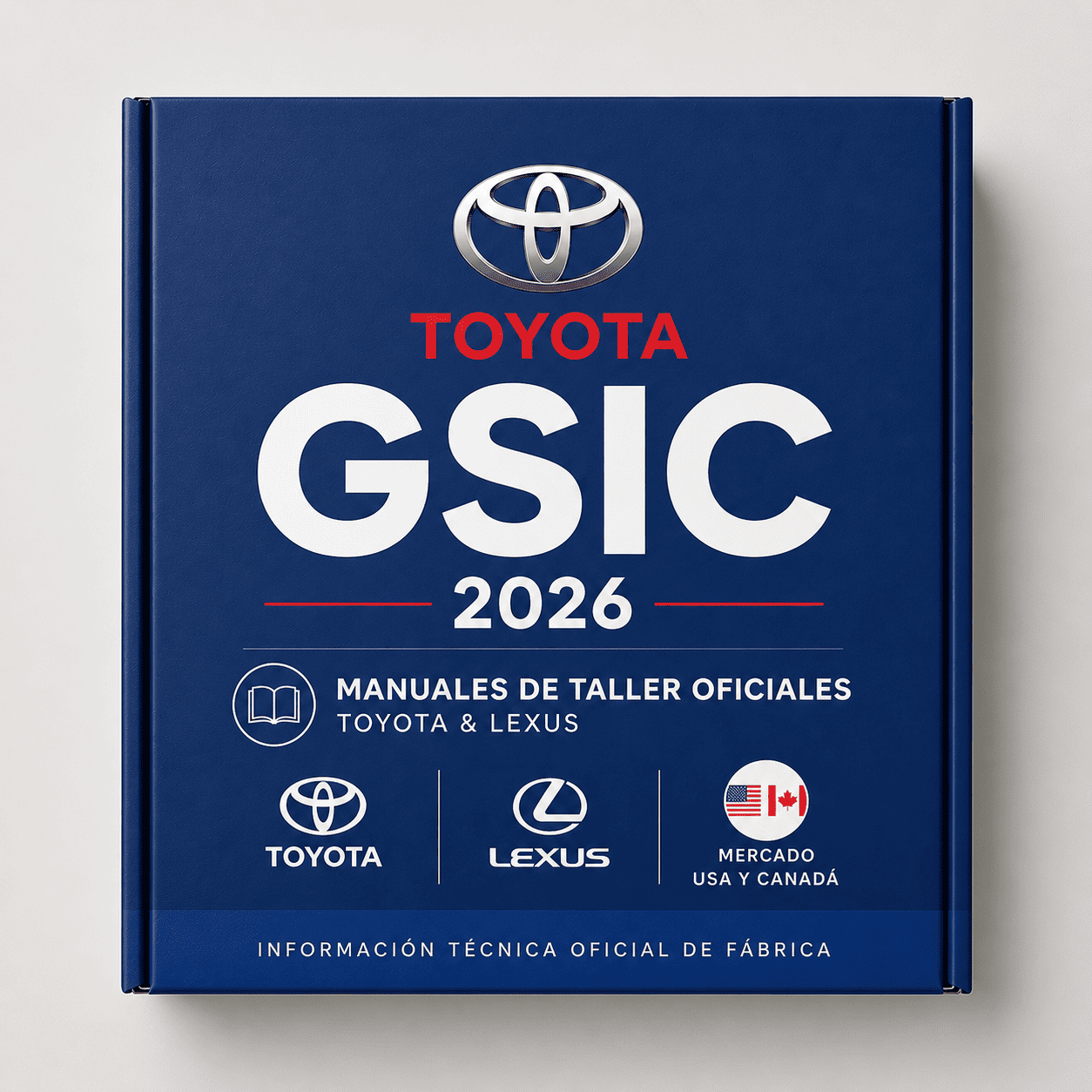 Toyota GSIC 2026