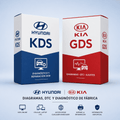 KDS y GDS 2026 (Kia y Hyundai)
