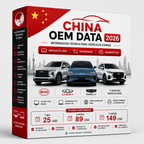CHINA OEM DATA 2026
