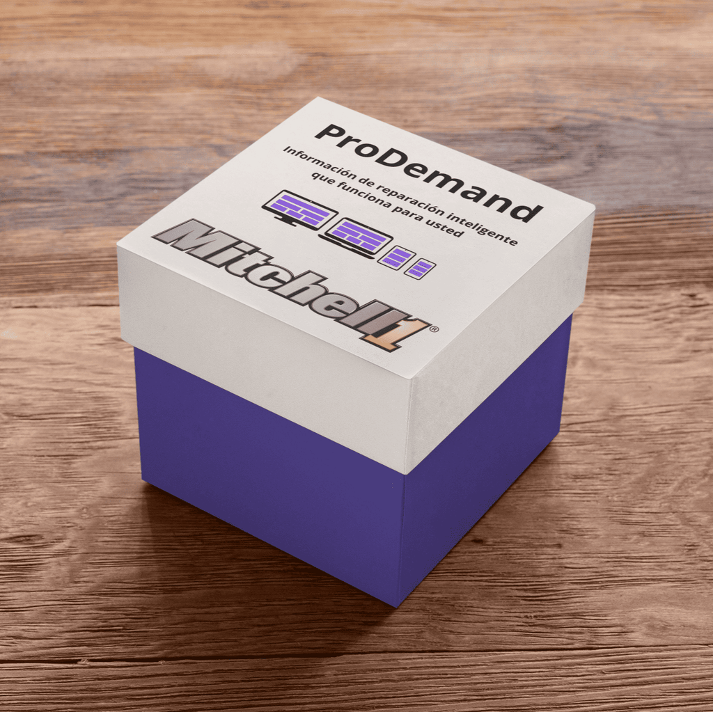 ProDemand Mitchell cars 2025