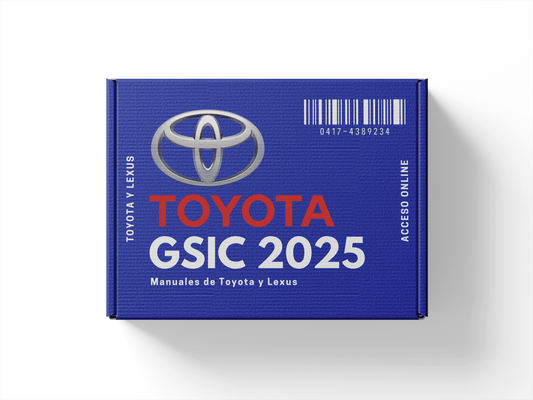 Toyota GSIC 2025