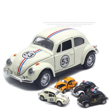 Volkswagen herbie escala 1:32