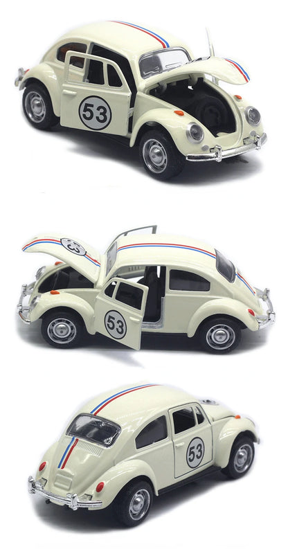 Volkswagen herbie escala 1:32