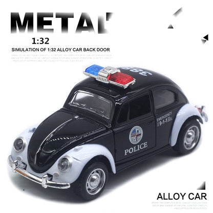 Volkswagen herbie escala 1:32