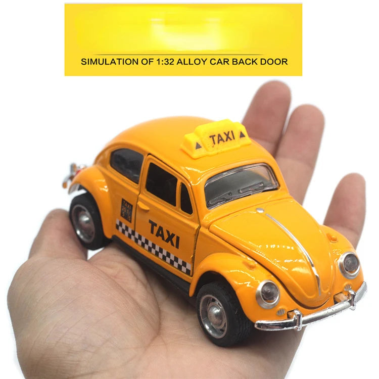 Volkswagen herbie escala 1:32