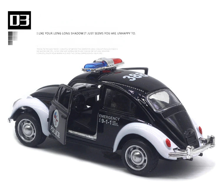 Volkswagen herbie escala 1:32