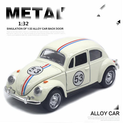 Volkswagen herbie escala 1:32