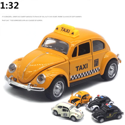 Volkswagen herbie escala 1:32