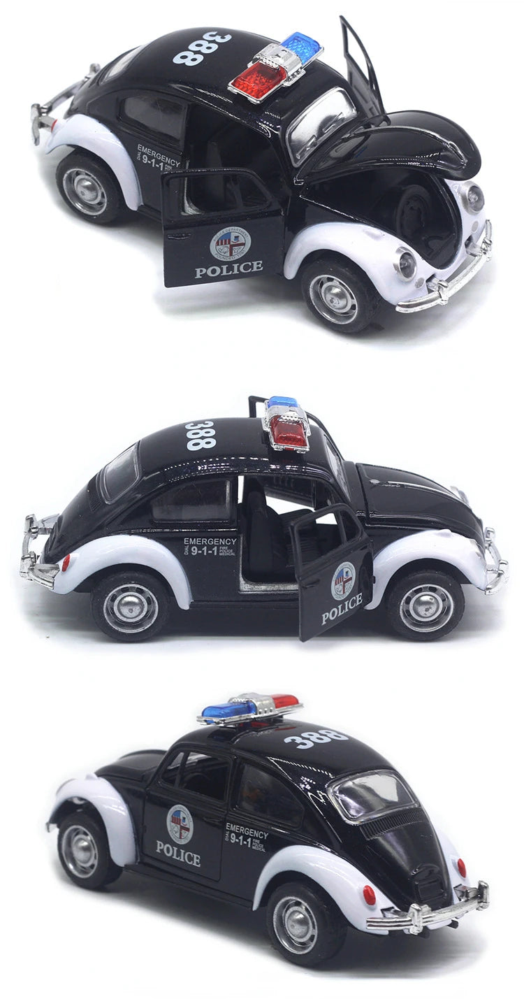 Volkswagen herbie escala 1:32