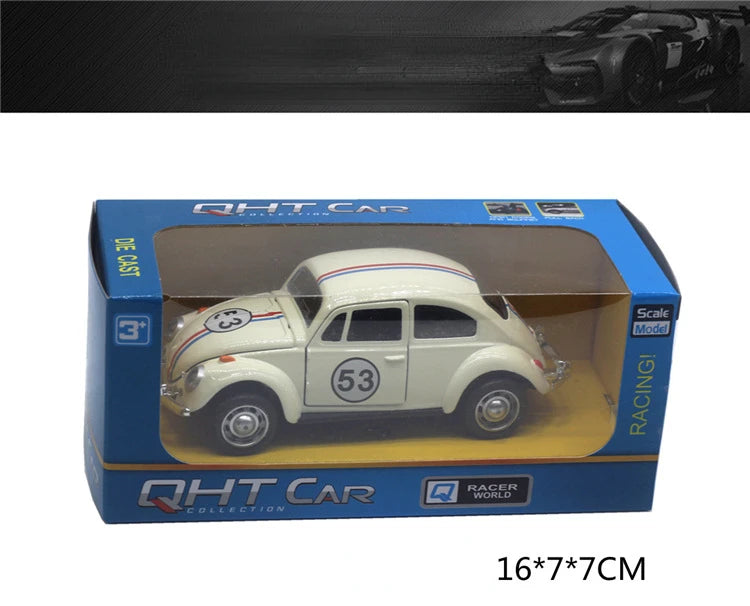 Volkswagen herbie escala 1:32