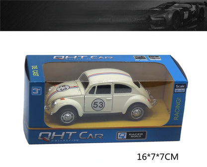 Volkswagen herbie escala 1:32