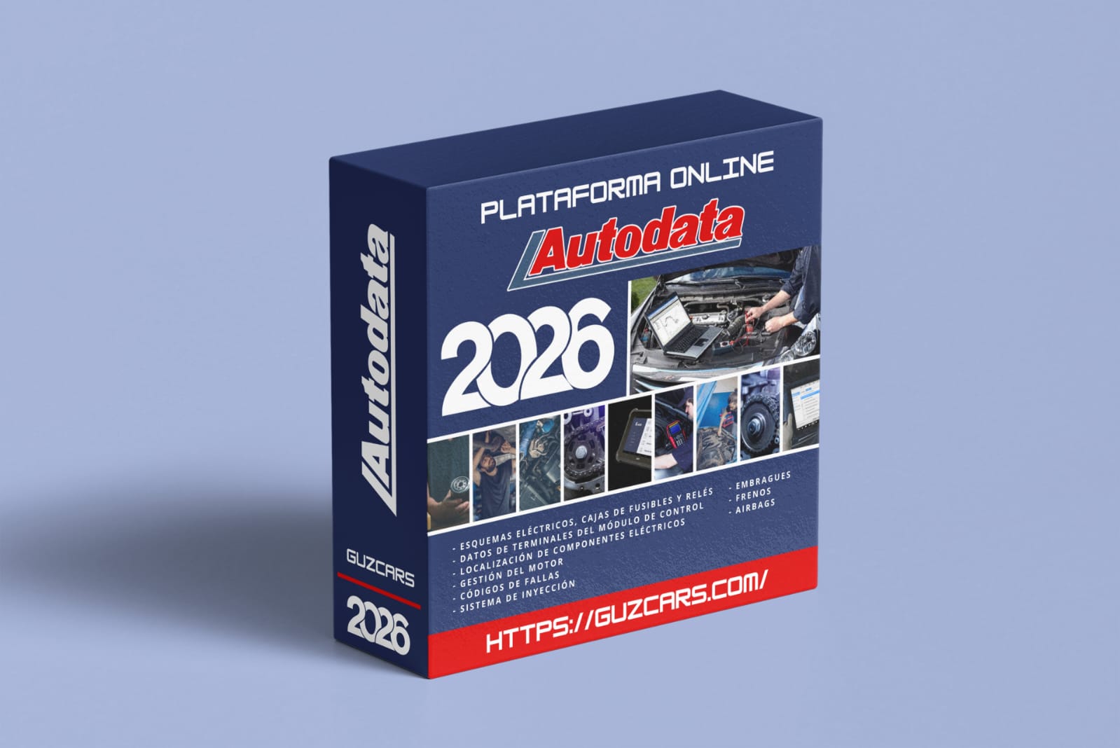Autodata 2025