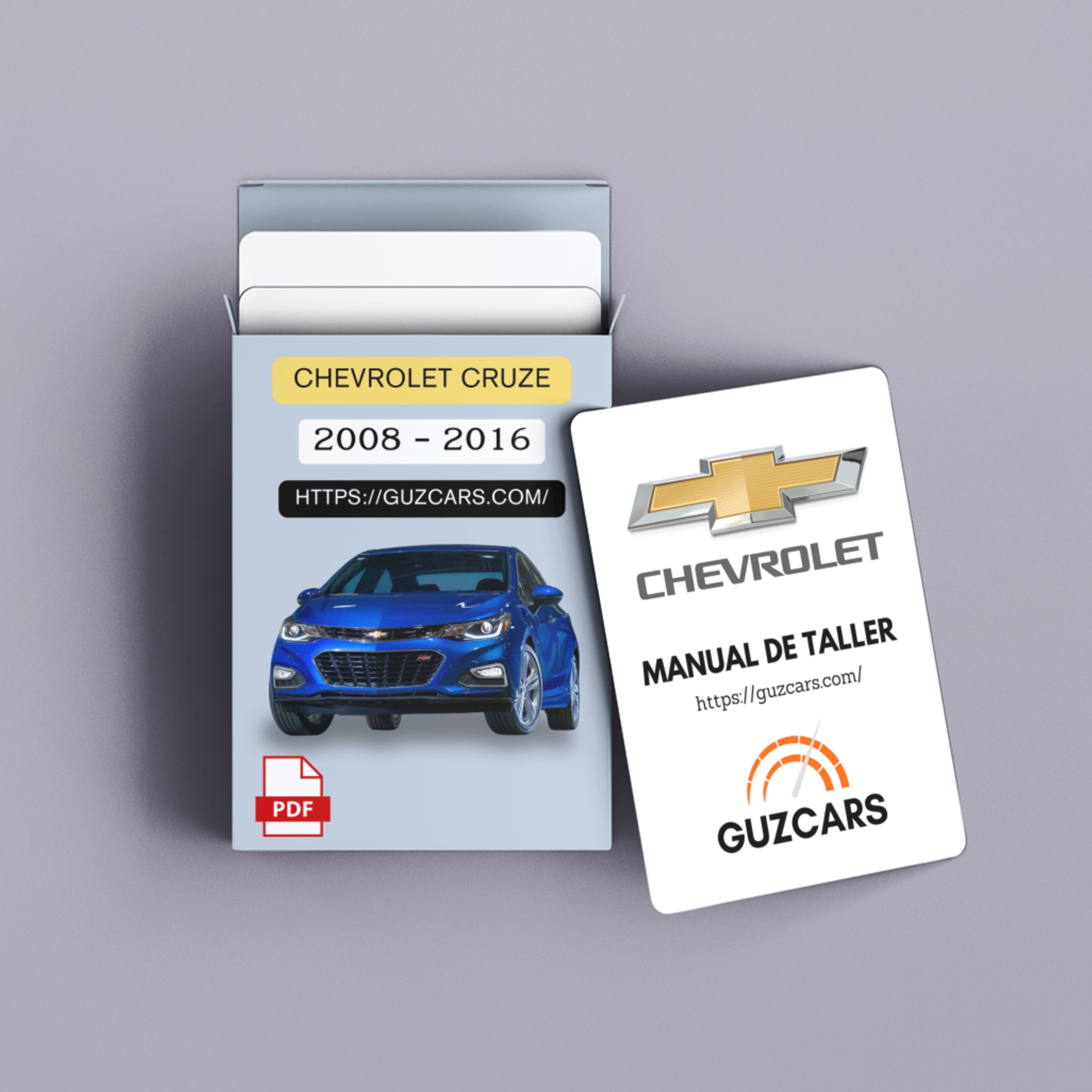 Manual completo de Reparación y Servicio