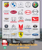 Manual completo de Reparación y Servicio