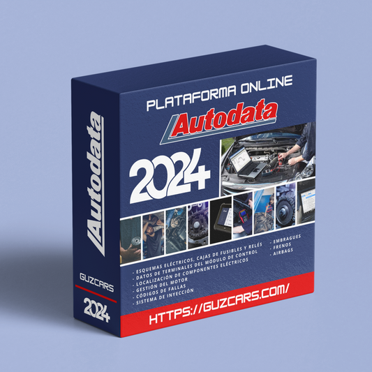 Licencia online Autodata