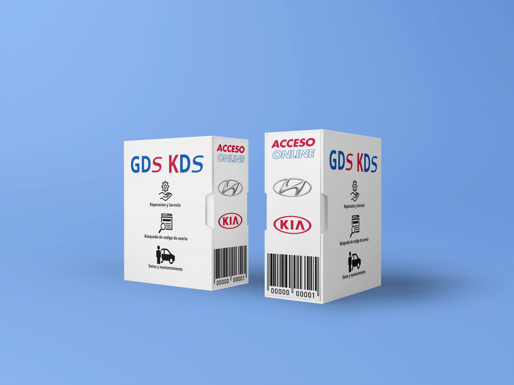 KDS and GDS 2025 (Kia and Hyundai) 